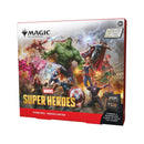 Magic The Gathering Marvel Super Heroes Scene Box Heroes United (D53690000)