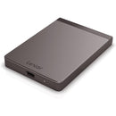 Lexar SL200 1TB USB 3.1 Type-C Portable External SSD