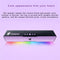 Razer x Sanrio Kuromi Leviathan V2 X Wireless RGB Gaming Soundbar Speaker