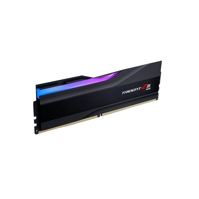 G.Skill Trident Z5 RGB 32GB (32GBx1) DDR5 6000 MT/s CL36-36-36-96 1.35v
