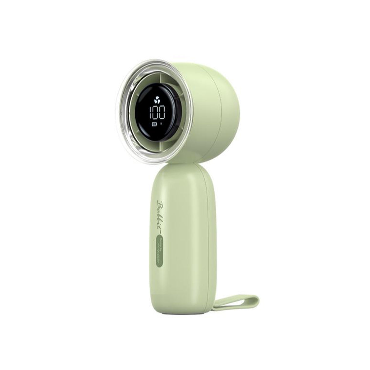 Vyvylabs Babbit High Speed 13000RPM Handheld Fan 3000mAh