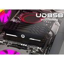 AGI UD858 32GB (16GBx2) DDR5 6400MHz CL32 1.35V OC Gaming Memory Module (AGI6GWB16UD858-DR)