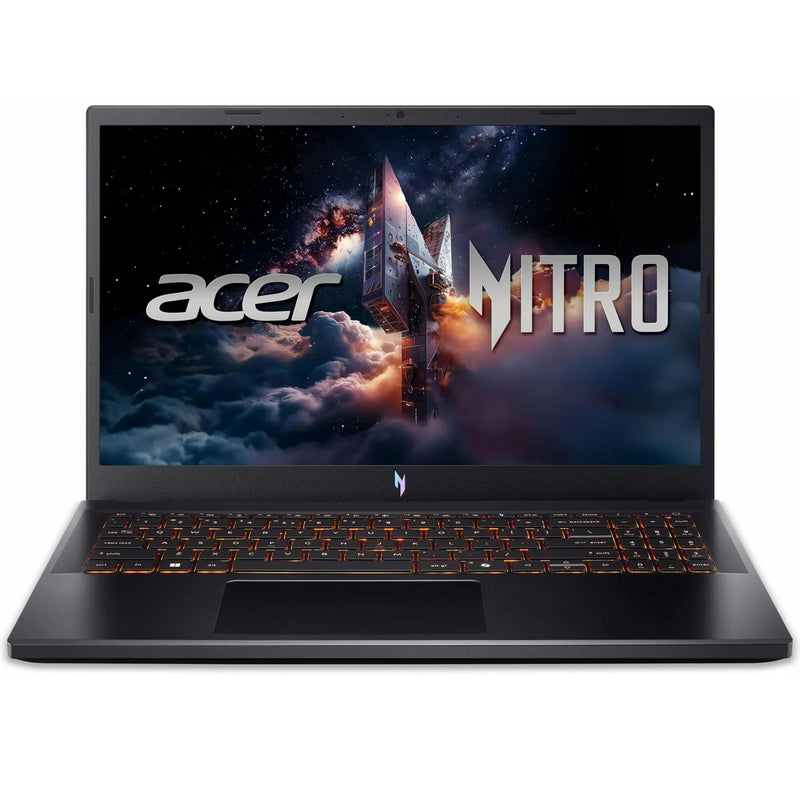 Acer Nitro V 15 ANV15-52-585U Gaming Laptop (Obsidian Black) 