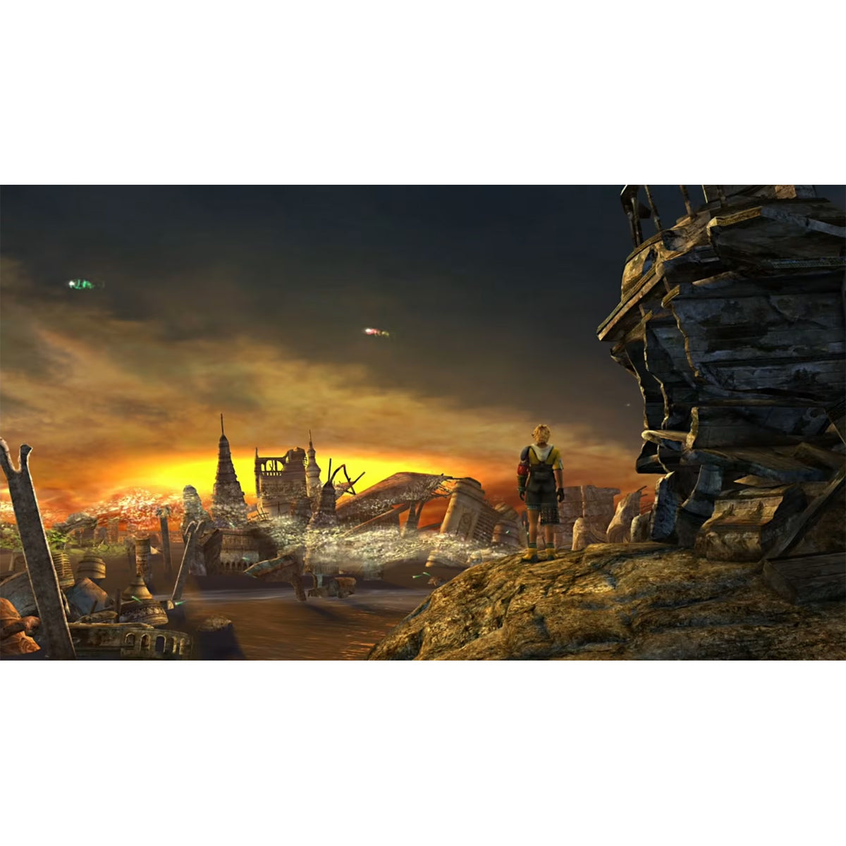 Final Fantasy X / X-2 HD Remaster (Game Key Card)