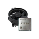 AMD Ryzen 5 3400G Processor - MPK (with Fan)