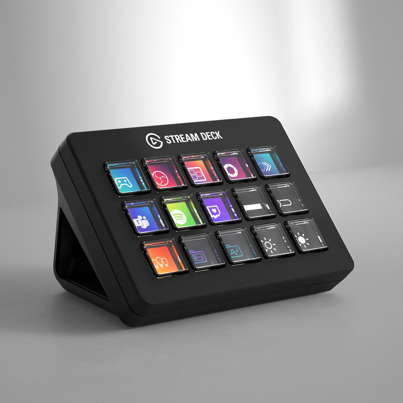Elgato Stream Deck MK.2 Scissor Keys (10GBL9901)