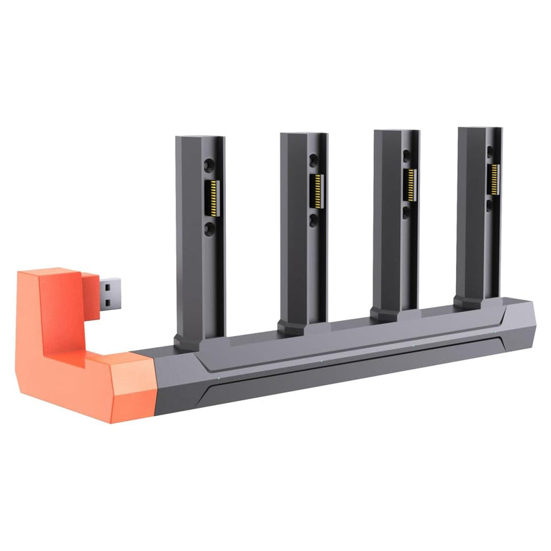Transnovo 4-in-1 Charging Station for Nintendo Switch 2 Joy-Pad