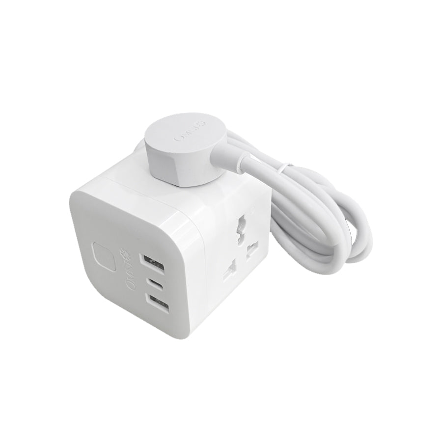 OMNI Cube Extension Cord - 4.5 ft (USB-321-PK)
