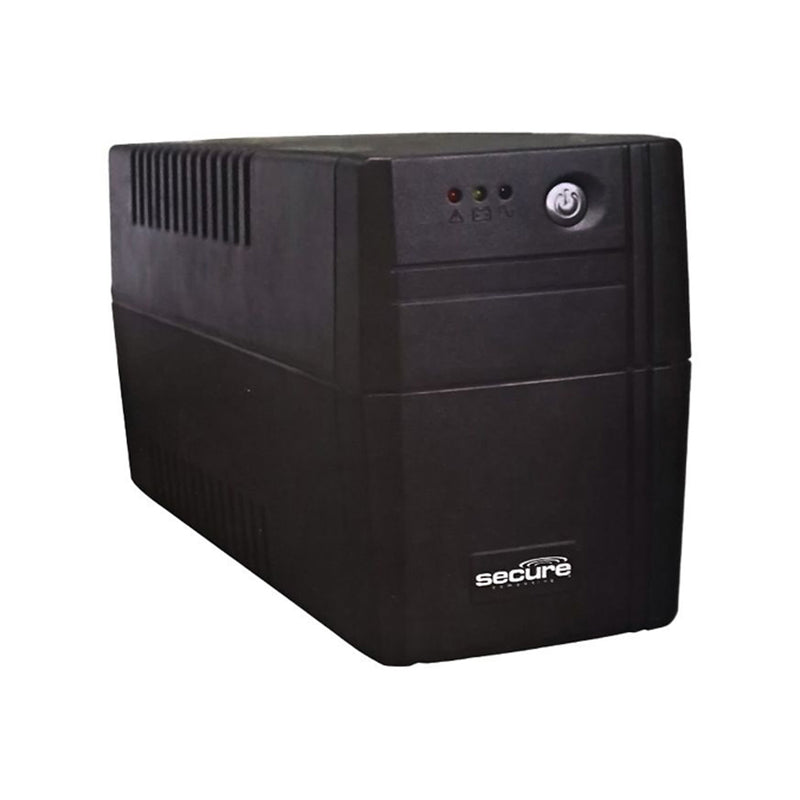 Secure 1000VA 700W UPS