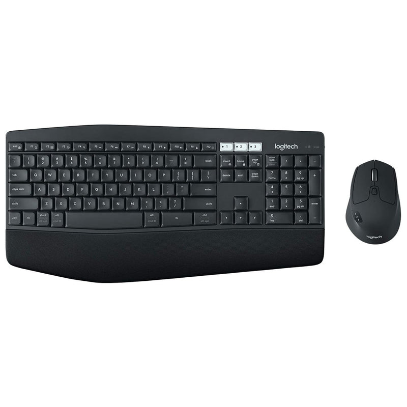 Logitech MK850 Performance Wireless Keyboard And Mouse Combo | DataBitz