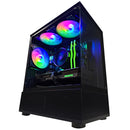 Alpha Reyna Black Desktop Gaming PC