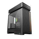 DeepCool CL6600 ATX PC Case with 360mm ARGB Liquid Cooler
