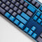 DUCKY ONE 3 Daybreak Full-Size Hotswap RGB Double Shot PBT Mechanical Keyboard (Cherry RGB Brown)