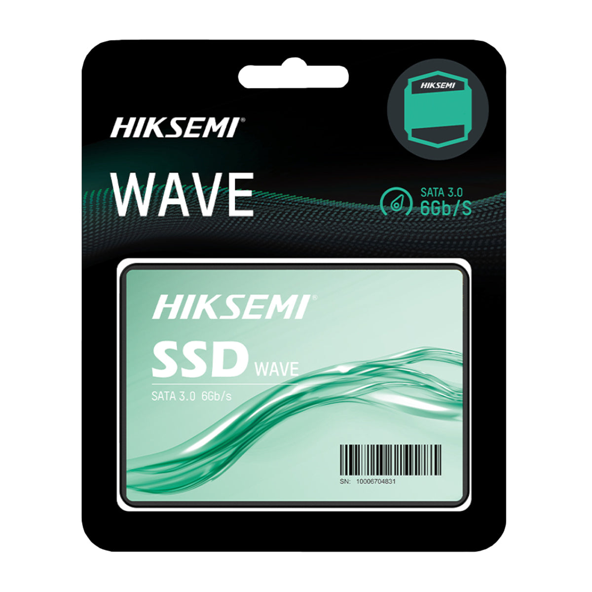 Hiksemi Wave(S) 2048GB SATA 3.0 6Gb/s SSD