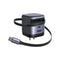 Ugreen Nexode Pro 45W 1xUSB-C + 1xUSB-A GaN Fast Charger with Type-C Retractable Cable (X614/65821)