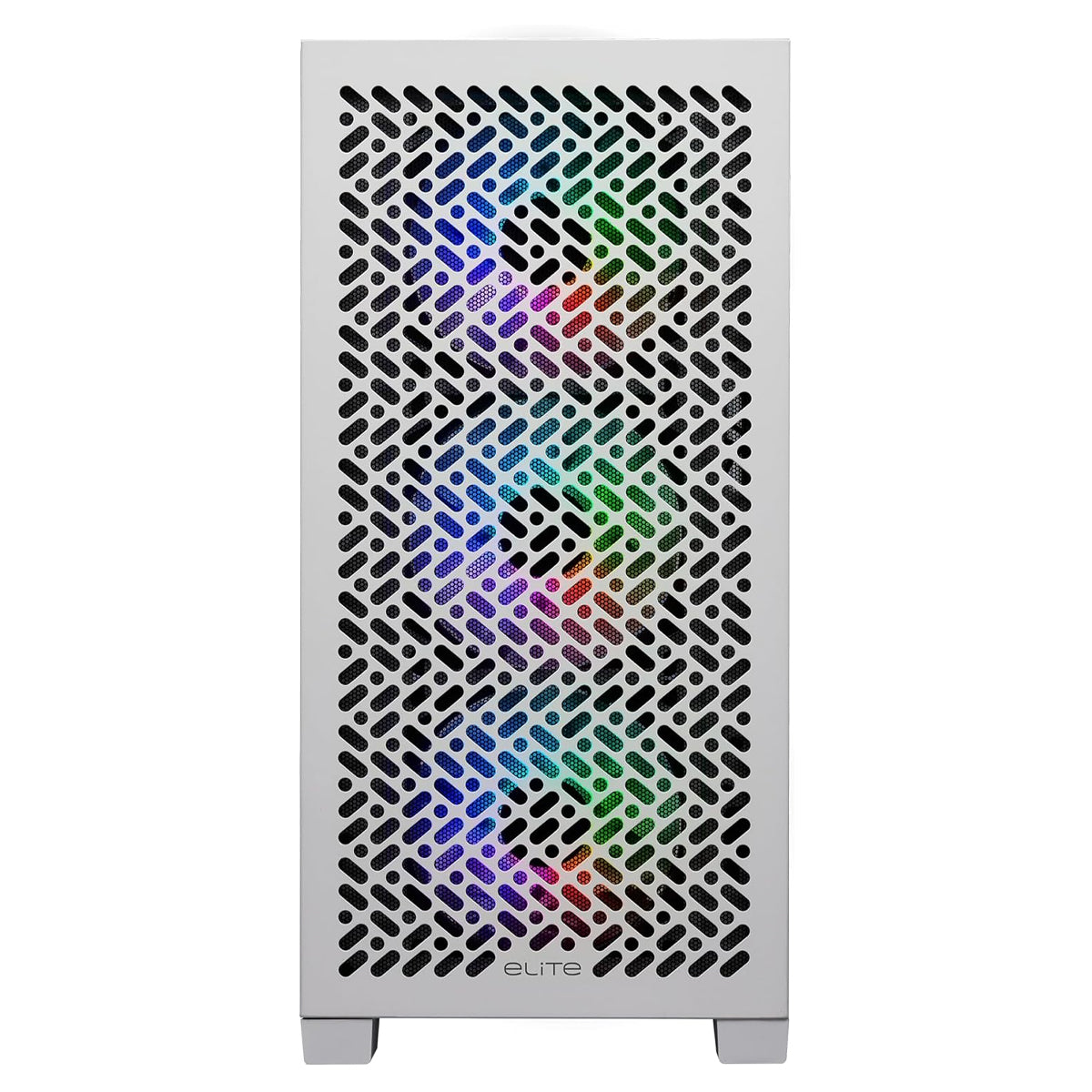 Cooler Master Elite 302 ARGB Mini-ITX, Micro-ATX Mini Tower PC Case