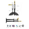 Ugreen 3.5mm Male to Male Round Cable - 2M (Black) (AV119/10597)