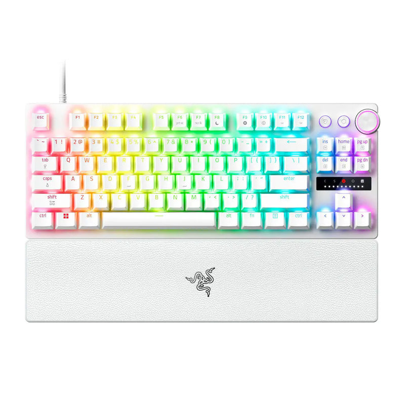 Razer Huntsman V3 Pro Tenkeyless 8KHz Analog Optical Esports Keyboard
