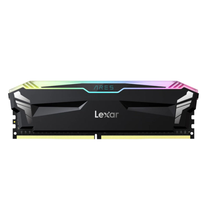 Lexar Ares DDR4 RGB 8GB 3200MHz CL16 1.35V 288-Pin UDIMM Desktop Memory