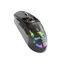 Onikuma CW930 RGB Tri-Mode Wireless Gaming Mouse
