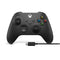 Xbox Wireless Controller + USB-C Cable For Windows (Carbon Black)