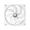 DeepCool FT14 Single 140mm Highly Efficient Performance Fan (Black, White)