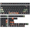 Keychron OSA Dye-Sub PBT Full Set 140 Keys Keycap Set (New York) (T40)