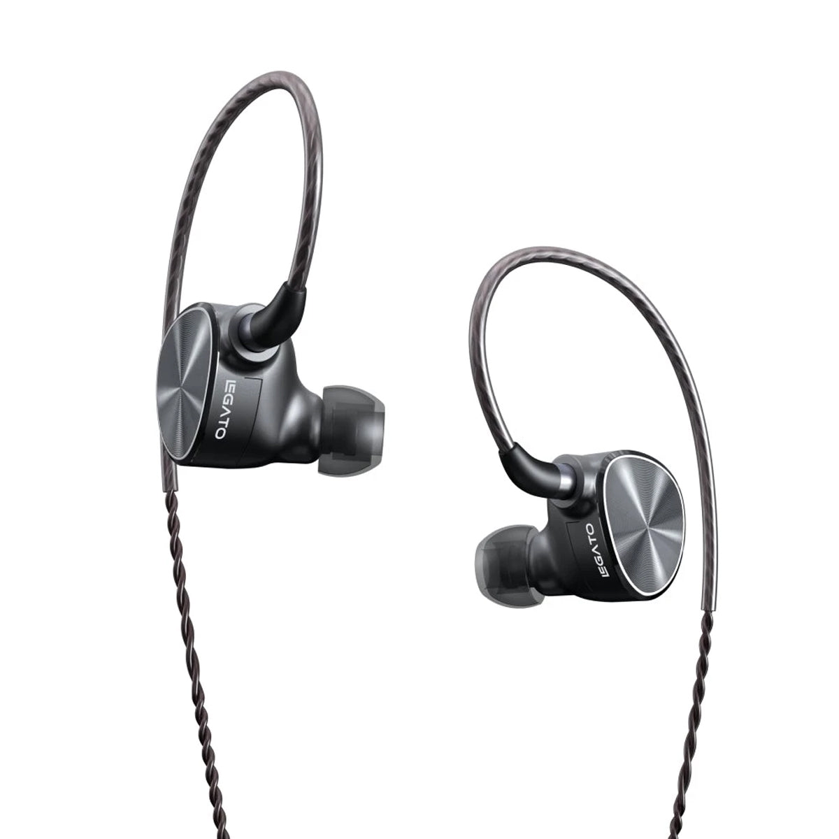 7HZ Legato 2DD HiFi Dual Dynamic Driver In-Ear Monitor