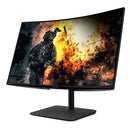 Acer AOPEN 32HC5Q X2BMIIPHX 31.5" FHD (1920x1080) 240Hz Curved Gaming Monitor