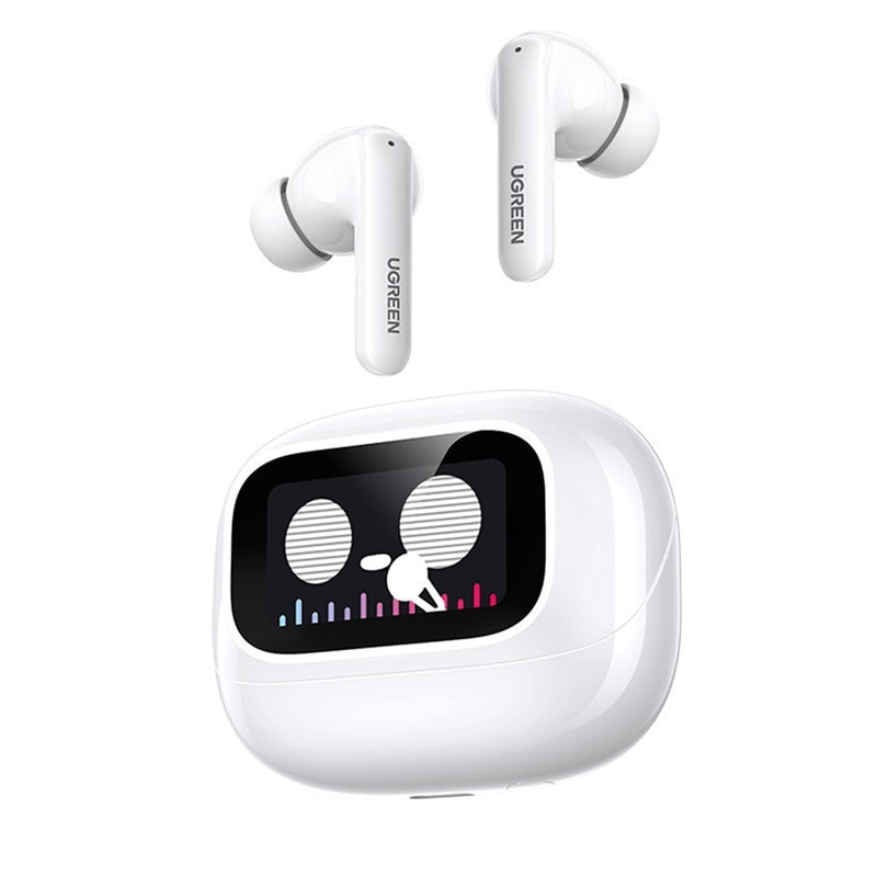 Ugreen EchoBuds Magic Hybrid Active Noise-Cancelling Earbuds