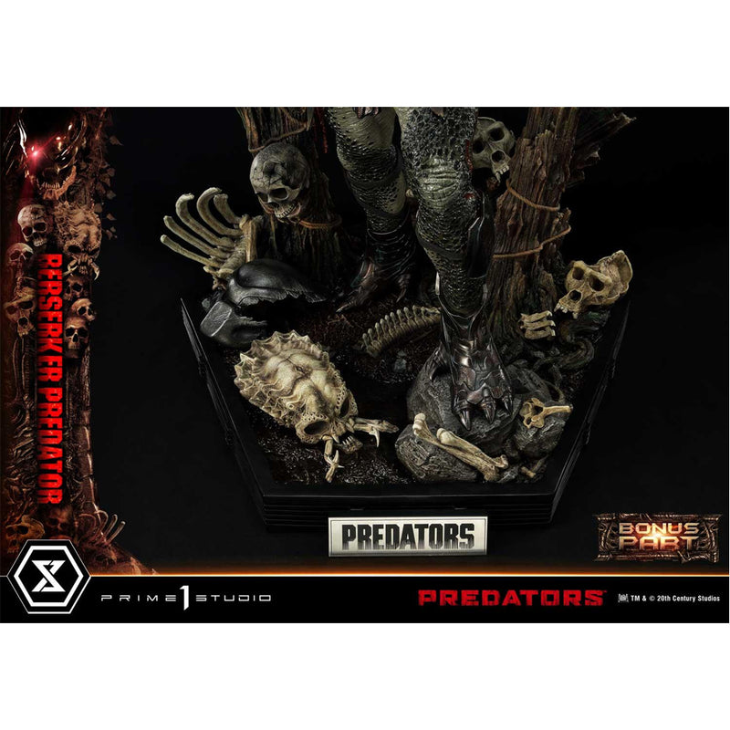 Predators (Film) Berserker Predator Deluxe Bonus Version