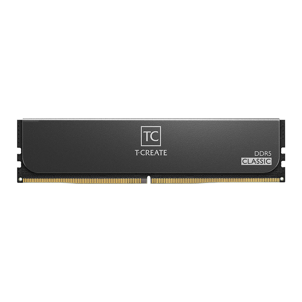 TeamGroup T-Create Classic DDR5 16GB (1x16GB) 6000MHz CL48-48-48-96 1.1V Desktop Memory