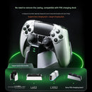 IINE PC Case for PS5 Dualsense Edge Controller (L1212)