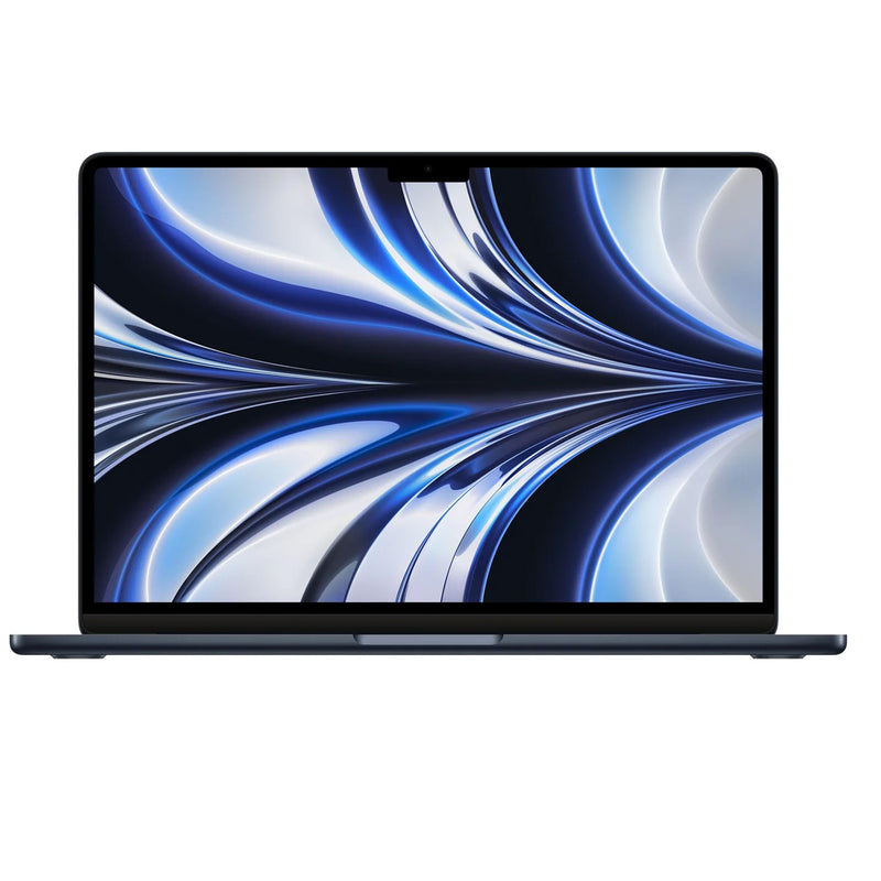 Macbook Air 13" 16GB + 256GB M2 Chip with 8-Core CPU & 8-Core GPU (Midnight) (MC7X4PP/A)