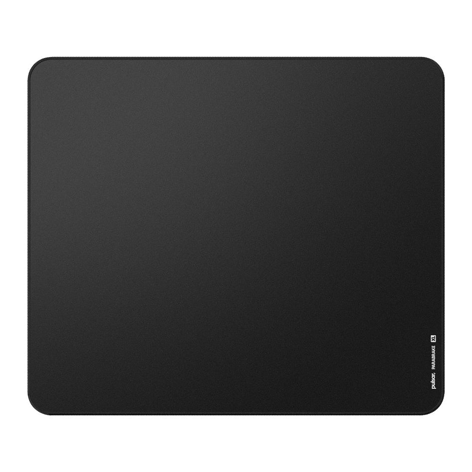 Pulsar Para Brake V2 Mouse Pad XL (Slow Speed) (Black) (PMP13XLB2) | DataBlitz