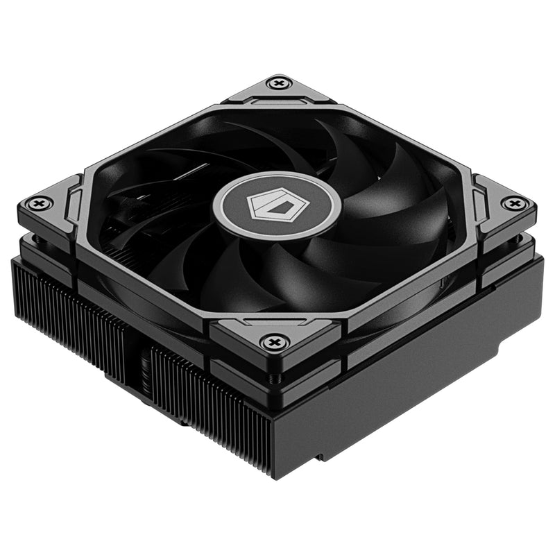 ID-Cooling IS-47-XT 47mm Low Profile CPU Cooler (Black)