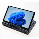 GPD MicroPC 2 Intel N250 Processor 7" (1920x1080) 16GB RAM LPDDR5 4800 MT/s 512GB SSD Intel Graphics