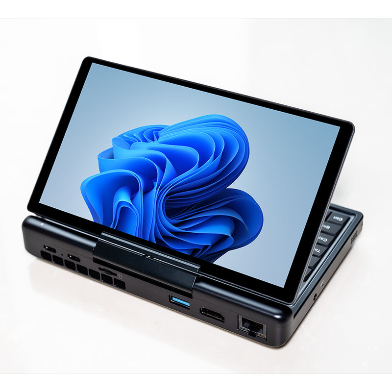 GPD MicroPC 2 Intel N250 Processor 7" (1920x1080) 16GB RAM LPDDR5 4800 MT/s 512GB SSD Intel Graphics