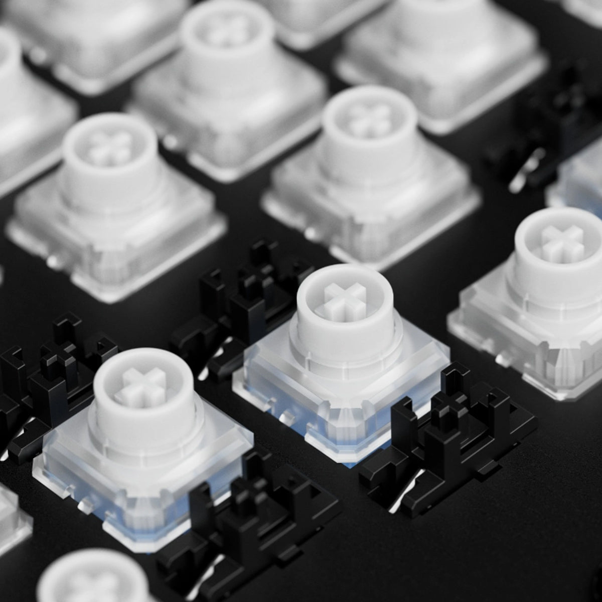 Pulsar Gravity ST01 Silent Tactile Switch (91+5 pcs) (PMGNSWCST01)