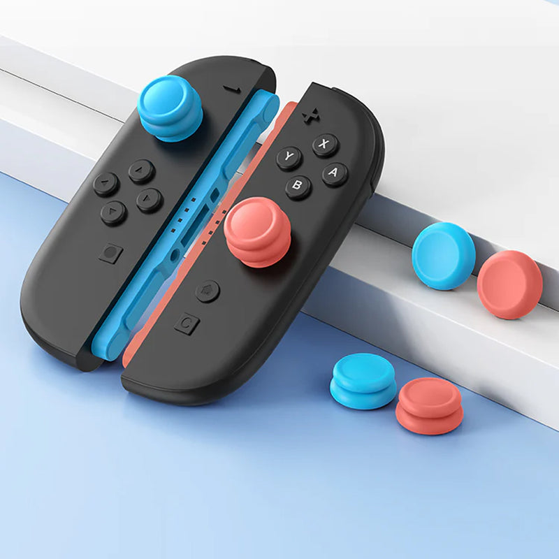 IINE Dual-Height Silicone Joystick Cap for Nintendo Switch 2