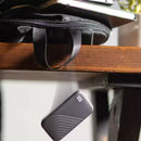 WD My Passport 4TB Portable External SSD (Gray)