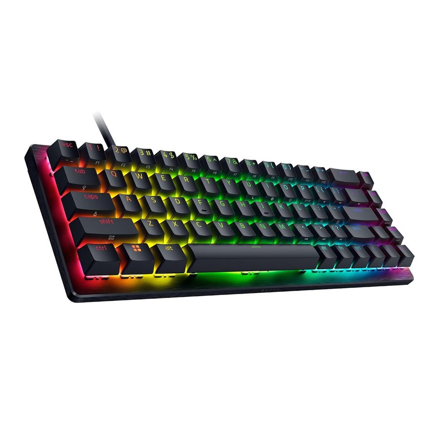 Razer Huntsman V3 HE Magnetic Mini 65% 8KHz - Hall Effect Magnetic Esports Keyboard