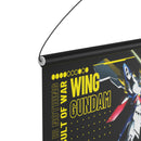 Hyte Gundam Wing Wall Scroll | DataBlitz