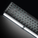 Akko Ray68 RGB Wired Mechanical Keyboard (Misty White)
