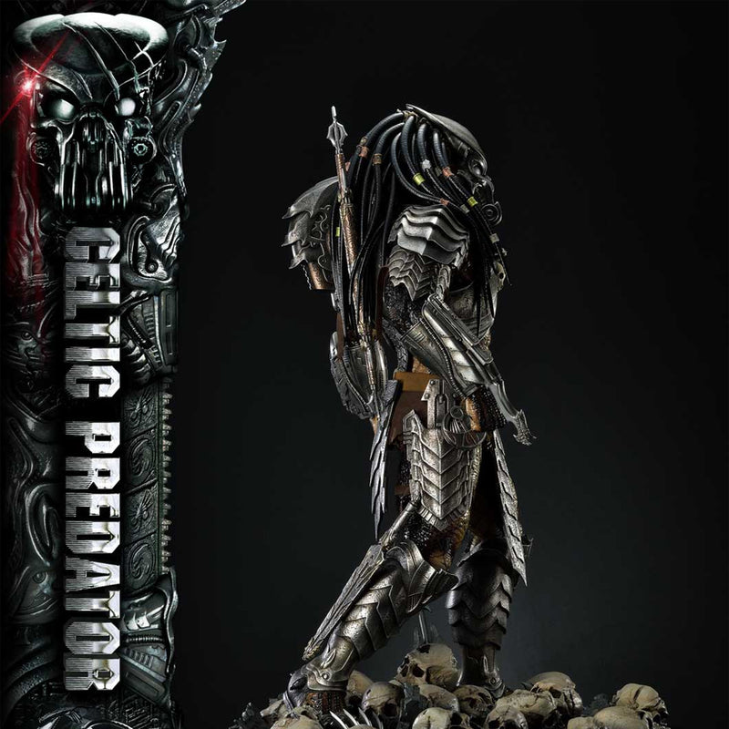 Museum Masterline Alien vs. Predator (Film) Celtic Predator Bonus