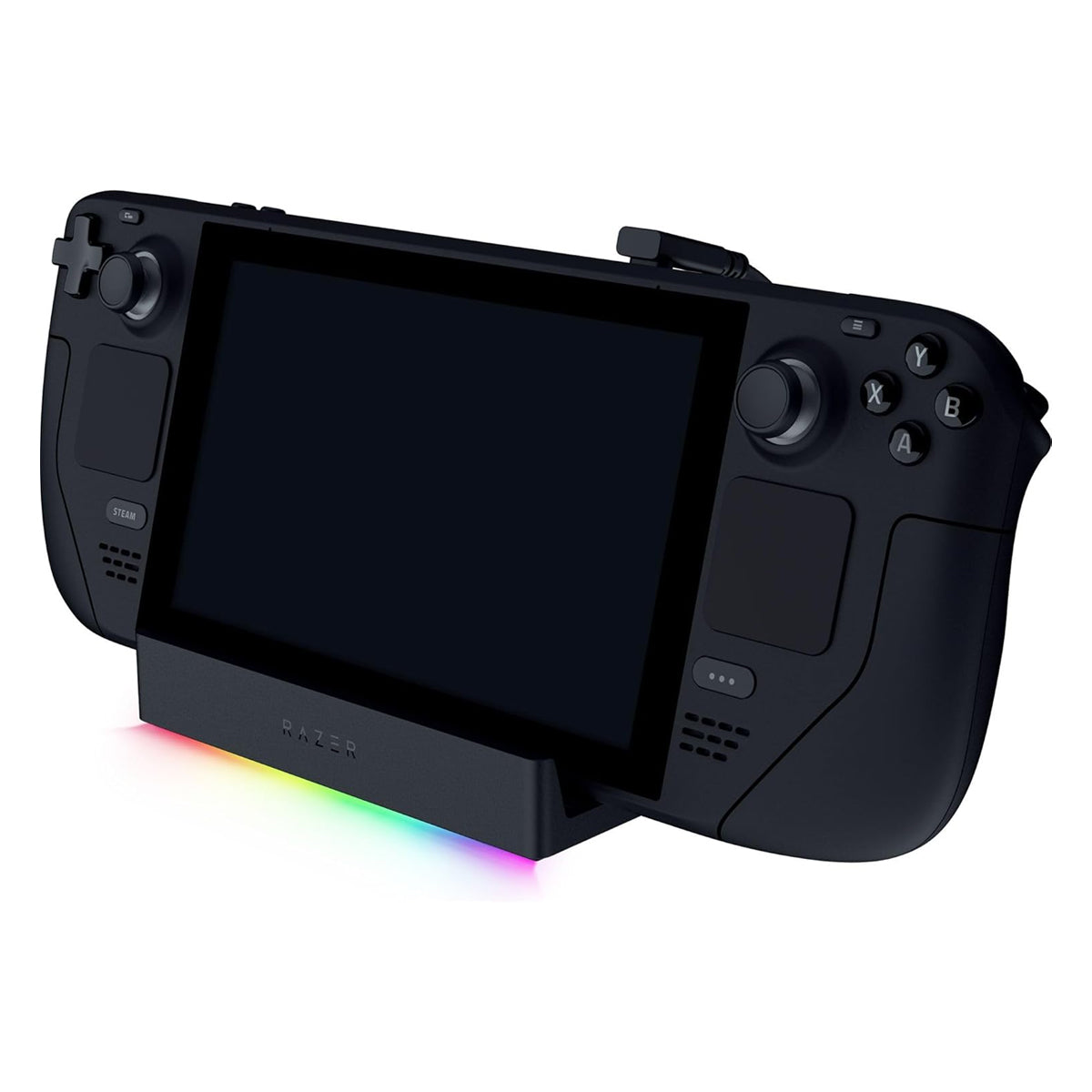 Razer Handheld Dock Chroma - USB Type-C 6-in-1 Docking Station