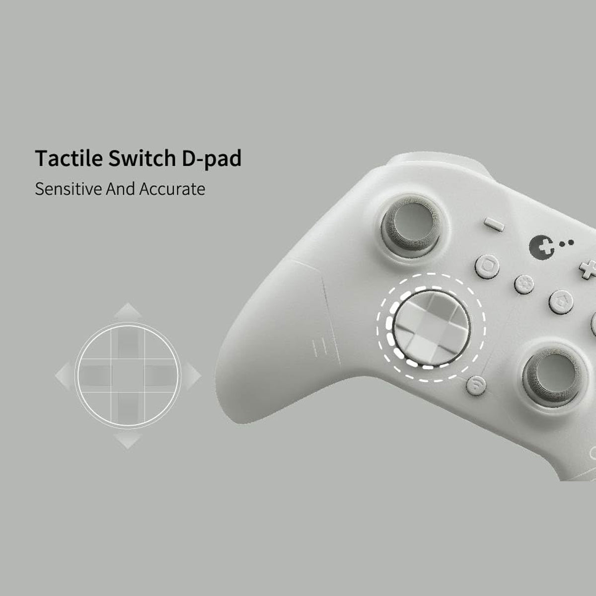 Gulikit ES Controller (Grey)