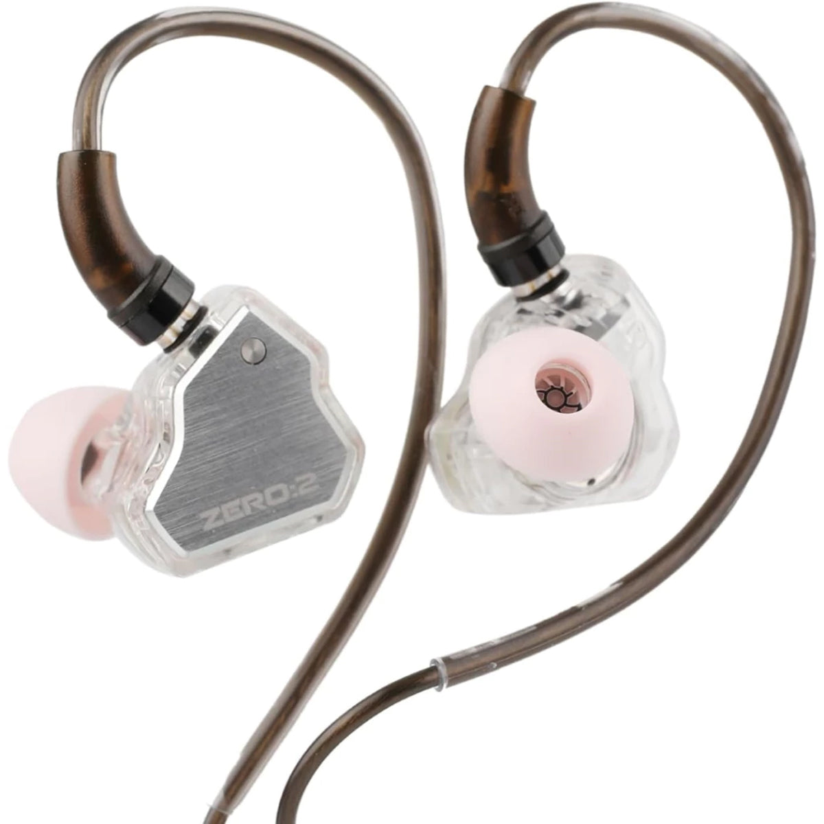 7Hz x Crinacle Zero:2 10mm Dynamic Driver In-Ear Monitor