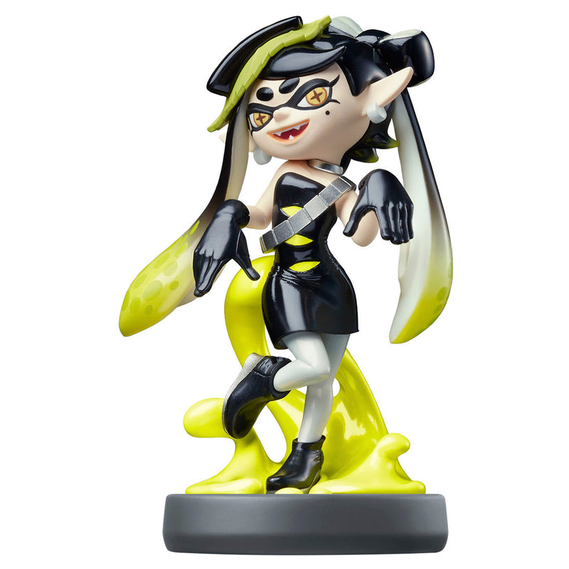 Nintendo Amiibo Splatoon Series Alterna Squid Sisters Double Pack Callie & Marie (JPN)