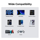 Ugreen USB-C to USB-C 100W PD Magnetic Fast Charging Cable